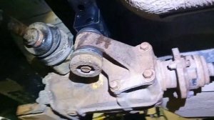 замена заднего подрамника outlander задняя подвеска, замена салентблоков, опоры редуктора