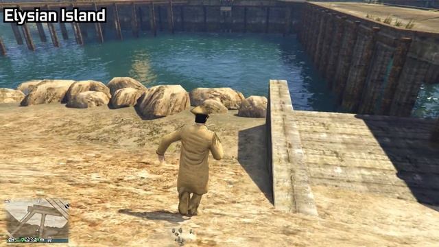 GTA Online Shipwreck Location September 1, 2022 | Frontier Outfit Scraps | Daily Collectible Guide смотреть онлайн