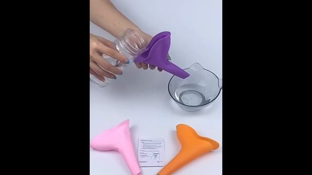 Женский писсуар для особых случаев смотреть онлайн