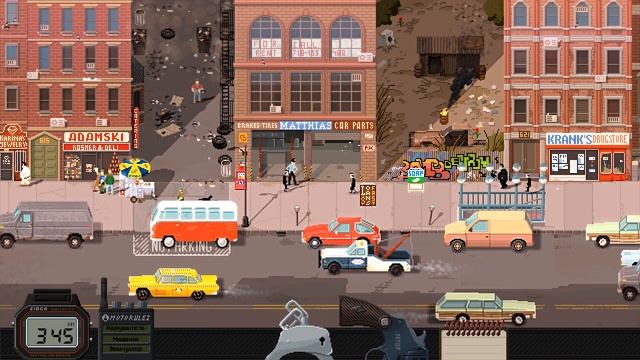 Beat Cop - Первый запуск - Симулятор полиции Нью-Йорка (16+) смотреть онлайн