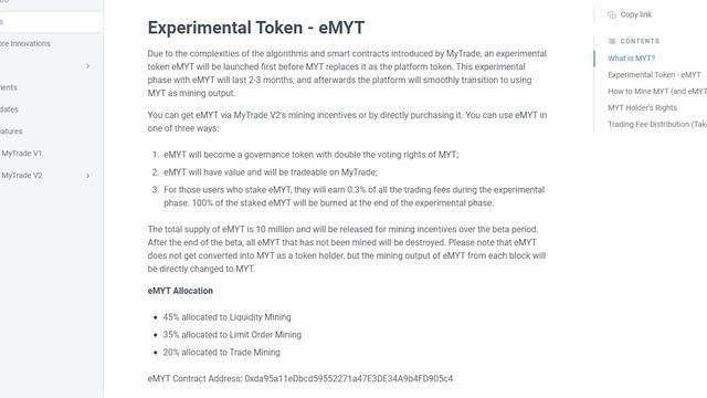 🔴 MyTrade | Next Generation DEX🔔 смотреть онлайн