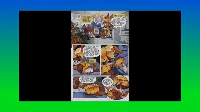 5 Times Sonic Got ANGRY in the Archie Comics смотреть онлайн