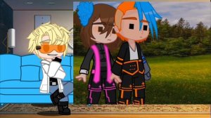 реакция 2-го поколение на лололошку/Винс /клайп