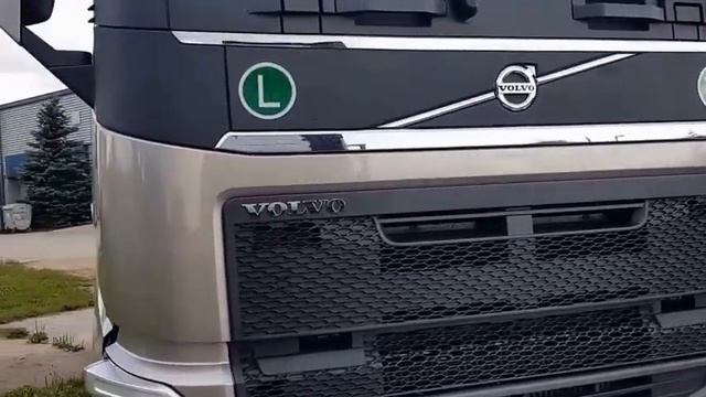VOLVO FH4 EURO 6 ADBLUE EMULATOR смотреть онлайн