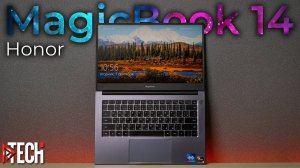Существует ли недорогой MacBook Air на Windows? Полный обзор и опыт использования Honor MagicBook 14