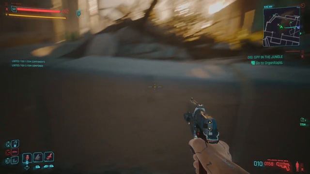 Cyberpunk 2077: PHANTOM LIBERTY " DROP - GANG HIDEOUT - SPY IN THE JUNGLE " Part 200. смотреть онлайн