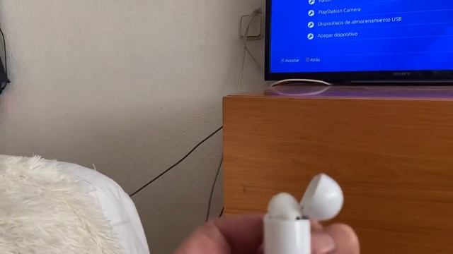 Conectar AirPods a PS4 смотреть онлайн