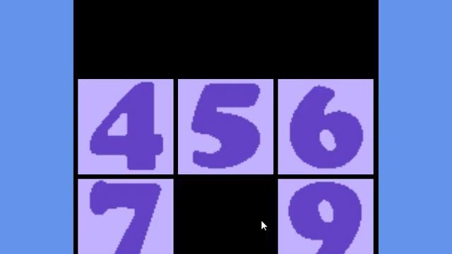 XNA Guess The Number Game - Correct Number Tile Blinking смотреть онлайн