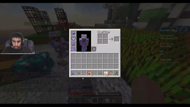 ABANDONED RUINS! - Minecraft SKYBLOCK #3 (Season 1) смотреть онлайн