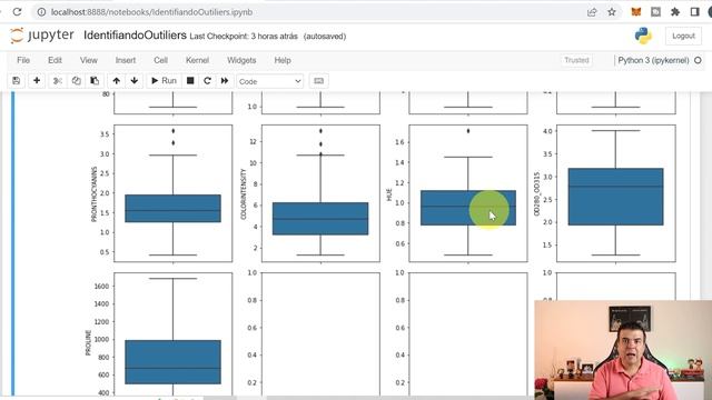 Como IDENTIFICAR OUTLIERS de um jeito BEM MAIS RÁPIDO смотреть онлайн