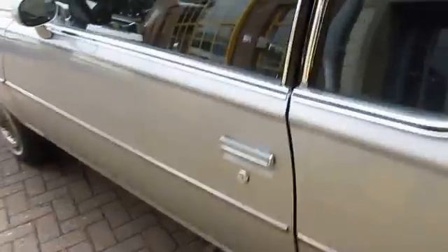 Chevrolet Caprice Classic Landau Coupe 1978 смотреть онлайн