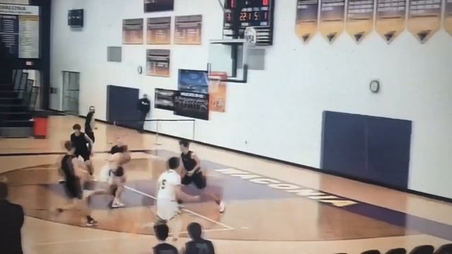 Zach Nyquist - 2021 22 HS Season - 2024 SG смотреть онлайн
