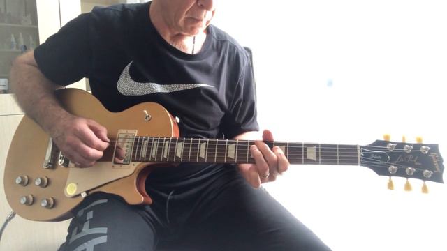 Gibson Les Paul 2017 Tribute demo смотреть онлайн