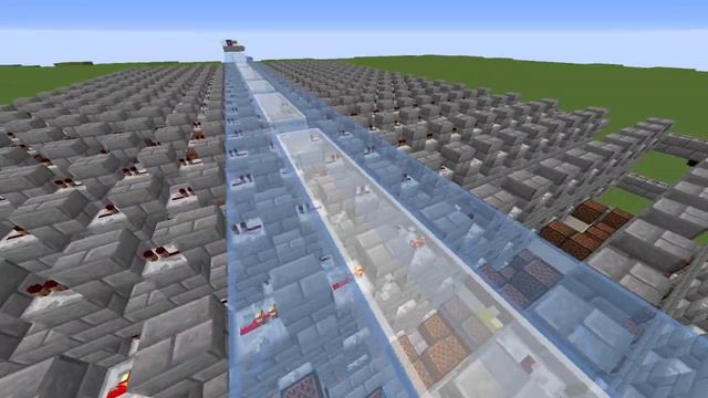 ♪ MEGALOVANIA with NOTEBLOCKS || Minecraft: Noteblock Recreation Megalovania from UNDERTALE ♪ смотреть онлайн