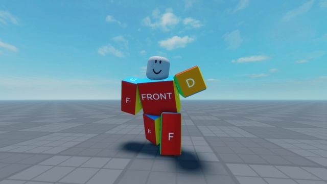 Blender Test Animation смотреть онлайн