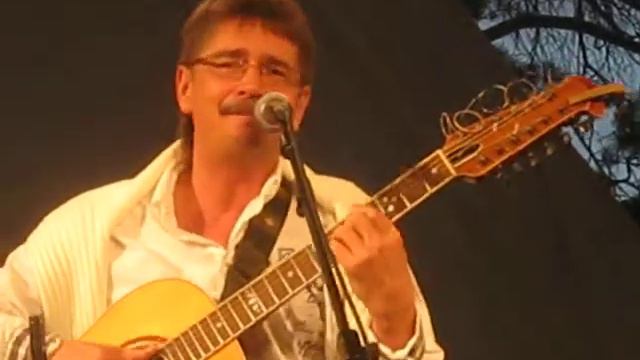 Виктор Третьяков - Седьмое небо (Ильменка 2011 Звездопад) смотреть онлайн