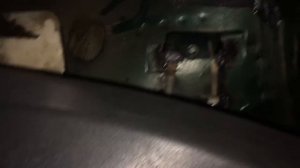 Устраняем люфт торпеды 2110, 2112