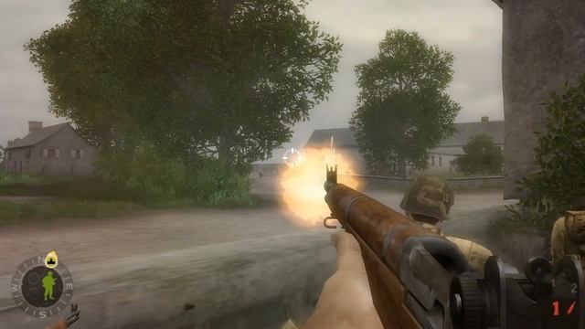 Brothers in Arms: Road to Hill 30 (Rendroc's Warzone Mod) смотреть онлайн