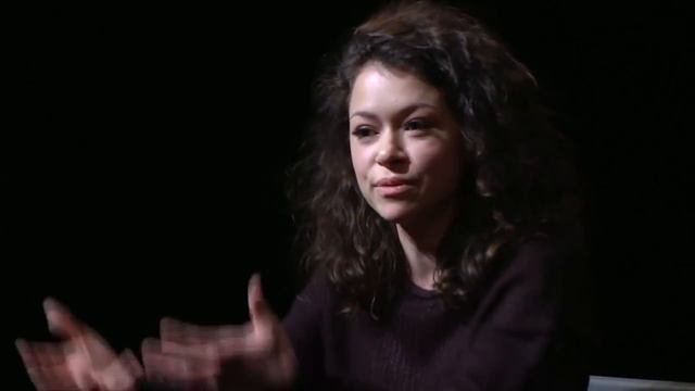 Tatiana Maslany In Conversation - Elise Bauman's Questions смотреть онлайн