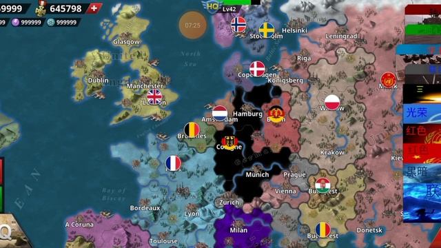 MOD APK WORLD CONQUEROR UNLIMITED RESOURCE, UNLOCK ALL, ALL CONQUEST смотреть онлайн