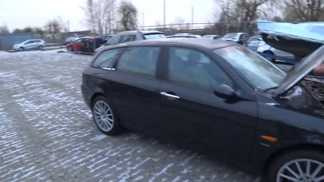 ALFA ROMEO 156 Q4 SPORTWAGON | НОВАЯ ТАЧКА БОЛТА смотреть онлайн