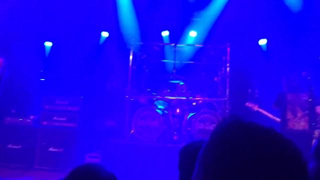 ICED EARTH (With Matt Barlow & Stu Block) ”Full Concert In Baltimore MD” Mar./19/2018