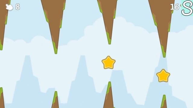 Tappy Plane Android iOS Gameplay Game By SNAIL STUDIOS смотреть онлайн
