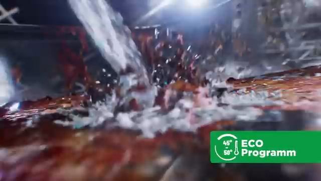 Schmutziges Geschirr im ECO-Programm? So What!? Somat! смотреть онлайн