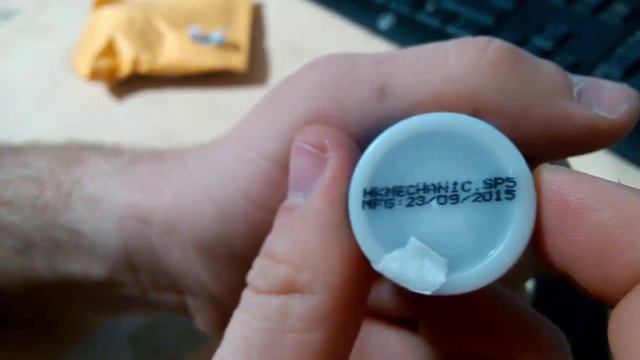 Еще 2 баночки с BGA пастой по 3$ с лишним смотреть онлайн