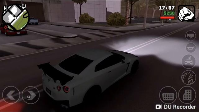 Share Nissan GTR R35 Nismo GTA SA Android DFF Only смотреть онлайн