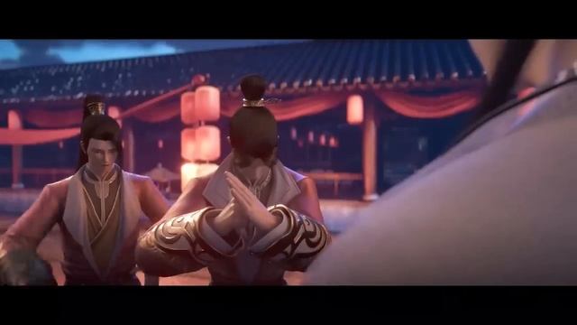 ?MUTI SUB《山河剑心》Thousand Autumns | EP01-16 Full Version | Donghua