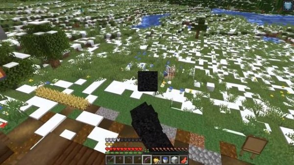 Minecraft 1.16.5 - Morph mod
