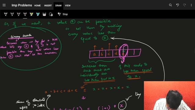 Minimize Maximum of Array || Binary Search || Arrays || C++/Java/Python смотреть онлайн