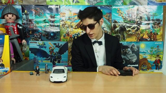 El mejor PORSCHE que ha echo PLAYMOBIL | Playmoyo смотреть онлайн