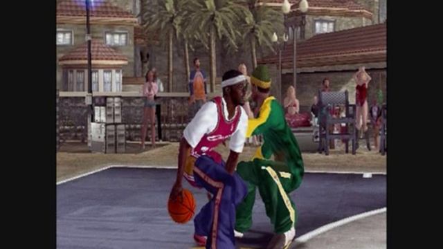 NBA Ballers Phenom-Raise Up смотреть онлайн