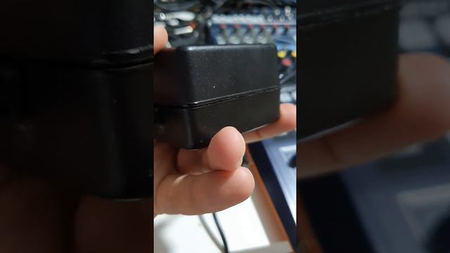 Что случилось с БП от Behringer? смотреть онлайн