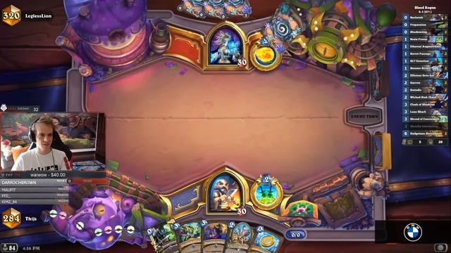 I Think We Just Discovered A Rogue OTK!! смотреть онлайн
