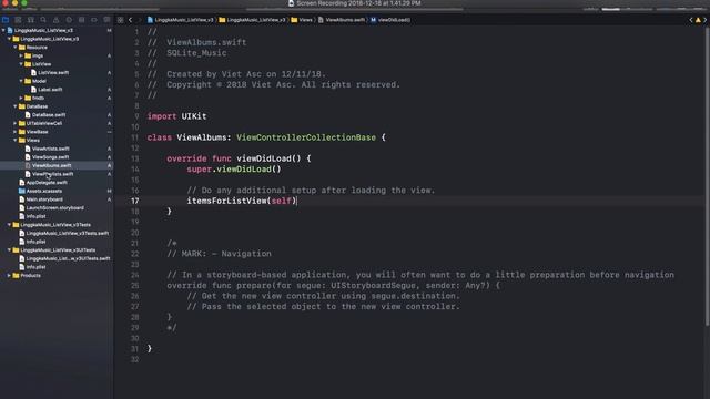 SQLite: Linggka Music ListView смотреть онлайн