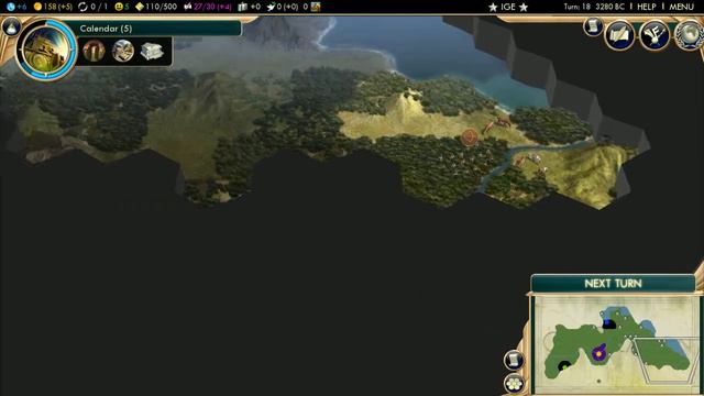 Civilization V Modded More Then It Ever Should Be Part 2 Expanded Religion смотреть онлайн