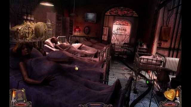 Mystery Case Files: Escape From Ravenhearst in a Nutshell смотреть онлайн