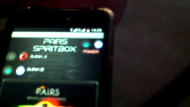 Pairs Spirit Box  часть 2