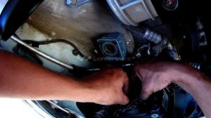 ОПЕЛЬ АСТРА Н ЗАМЕНА  ЛАМПЫ БЛИЖНЕГО СВЕТА