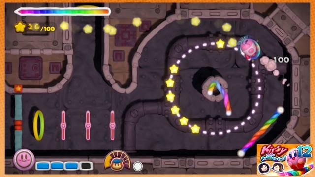 Game Grumps - The Best of KIRBY AND THE RAINBOW CURSE смотреть онлайн