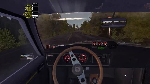 My Summer Car - Turbo mod test смотреть онлайн