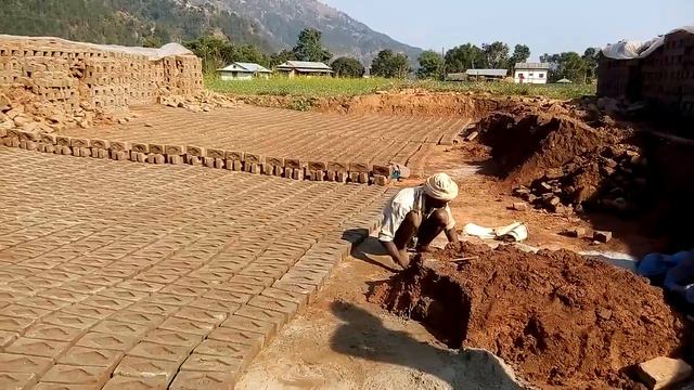 Rural Brick industry смотреть онлайн