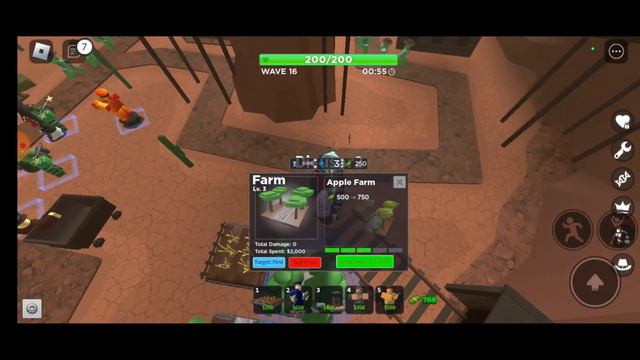 Я просто промолчу ▶ 🏜️BADLANDS🤠 Tower Defense Simulator #11 GamePlay смотреть онлайн