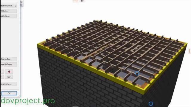 КРЫША ДОМА ИЗ ГАЗОБЕТОНА смотреть онлайн