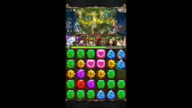 [Tower of Saviors] All United (All Stages) смотреть онлайн