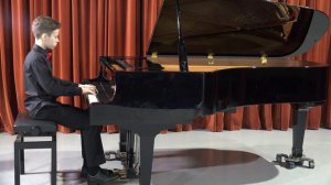 Шопен Ноктюрн соч. 72 № 1