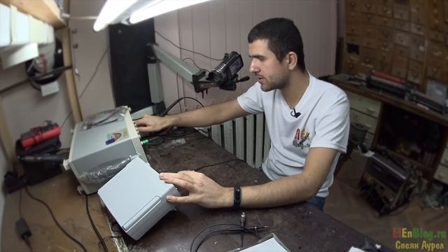 DDS Генератор MHS 5200A ложка дёгтя